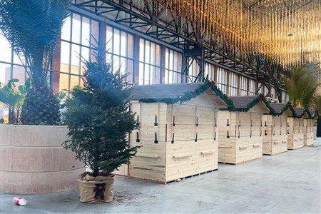 CASETTA IN LEGNO.IT Chiosco in legno per mercatini